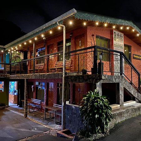 Manakin Lodge, Монте-Верде Экстерьер фото