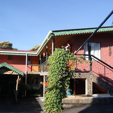 Manakin Lodge, Монте-Верде Экстерьер фото