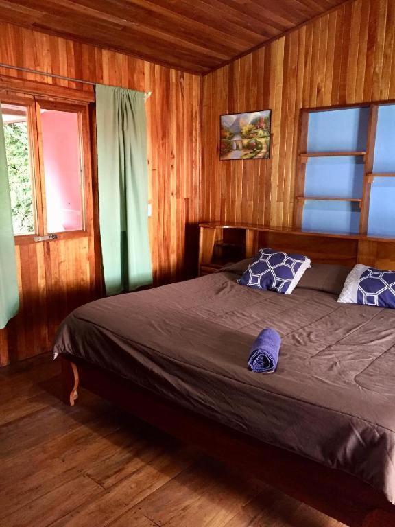 Manakin Lodge, Монте-Верде Экстерьер фото