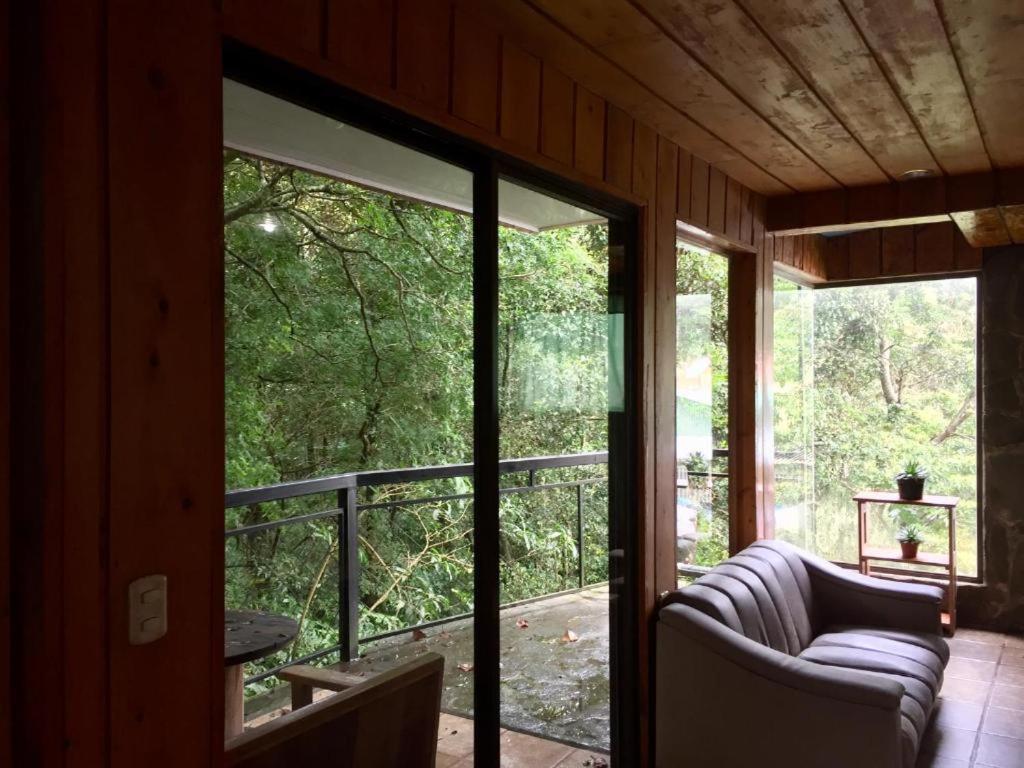 Manakin Lodge, Монте-Верде Экстерьер фото
